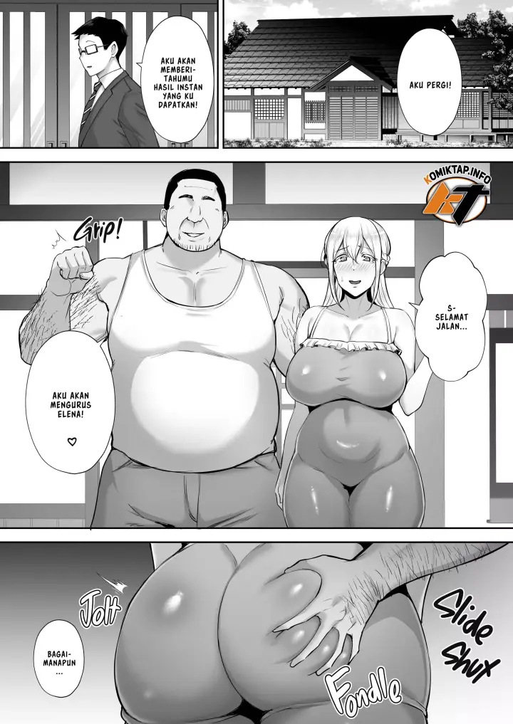 image-komik-netorareta-bakunyuu-blonde-zuma-elena-yamato-nadeshiko-ni-akogaretetara-onaho-nadeshiko-ni-nattemashita-chapter-1-42/83