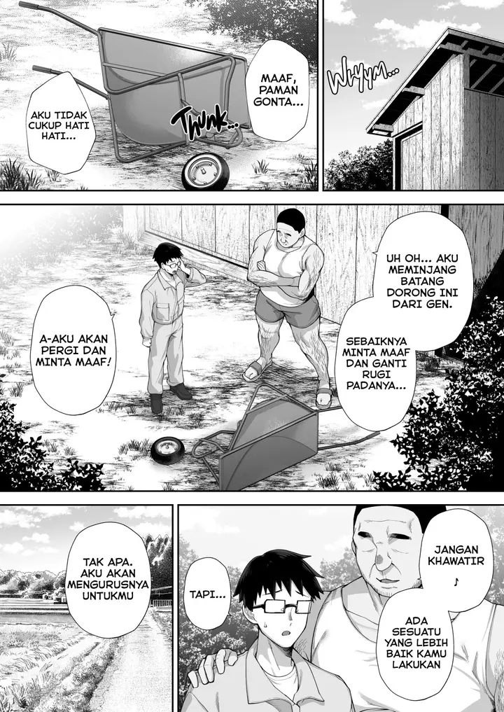 image-komik-netorareta-bakunyuu-blonde-zuma-elena-yamato-nadeshiko-ni-akogaretetara-onaho-nadeshiko-ni-nattemashita-chapter-2-uncen-25/103