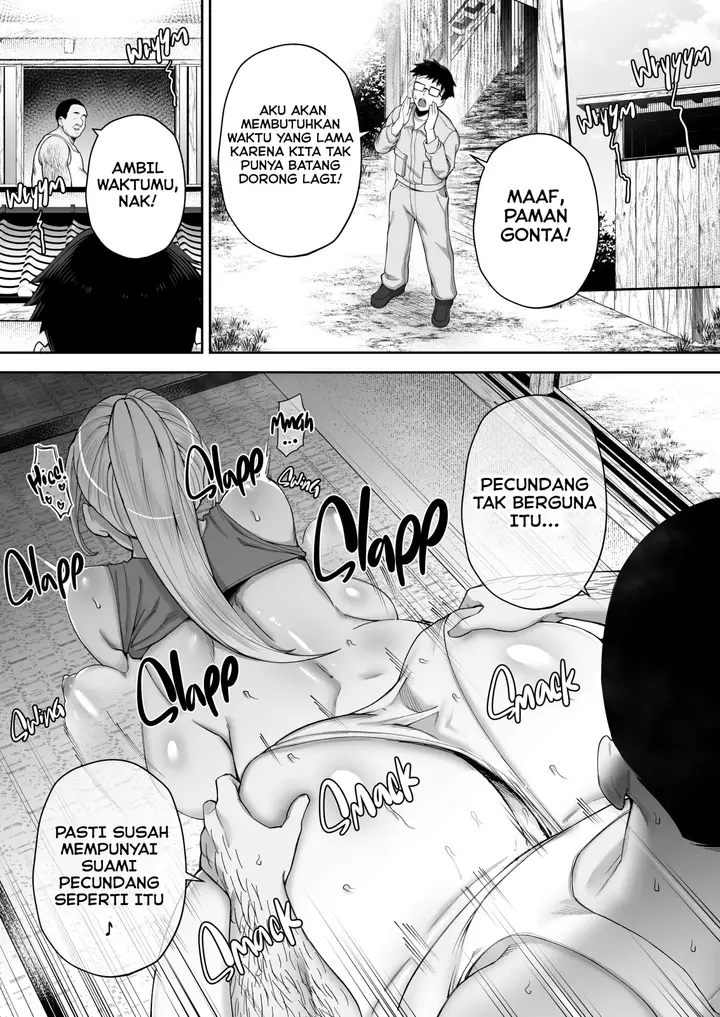 image-komik-netorareta-bakunyuu-blonde-zuma-elena-yamato-nadeshiko-ni-akogaretetara-onaho-nadeshiko-ni-nattemashita-chapter-2-uncen-30/103