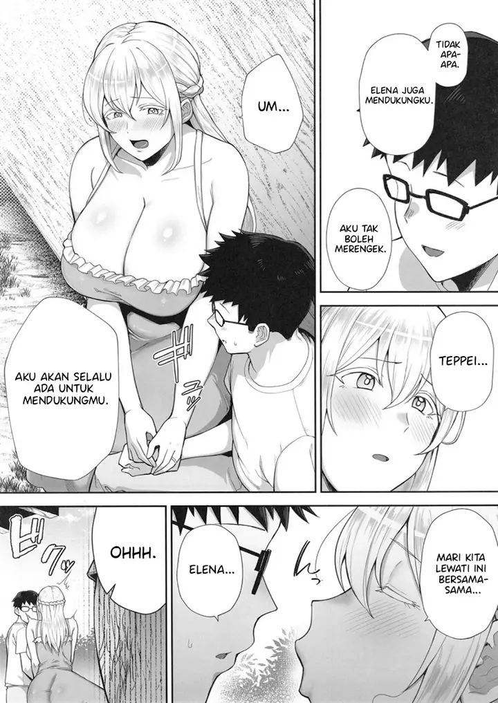 image-komik-netorareta-bakunyuu-blonde-zuma-elena-yamato-nadeshiko-ni-akogaretetara-onaho-nadeshiko-ni-nattemashita-chapter-2-4/104