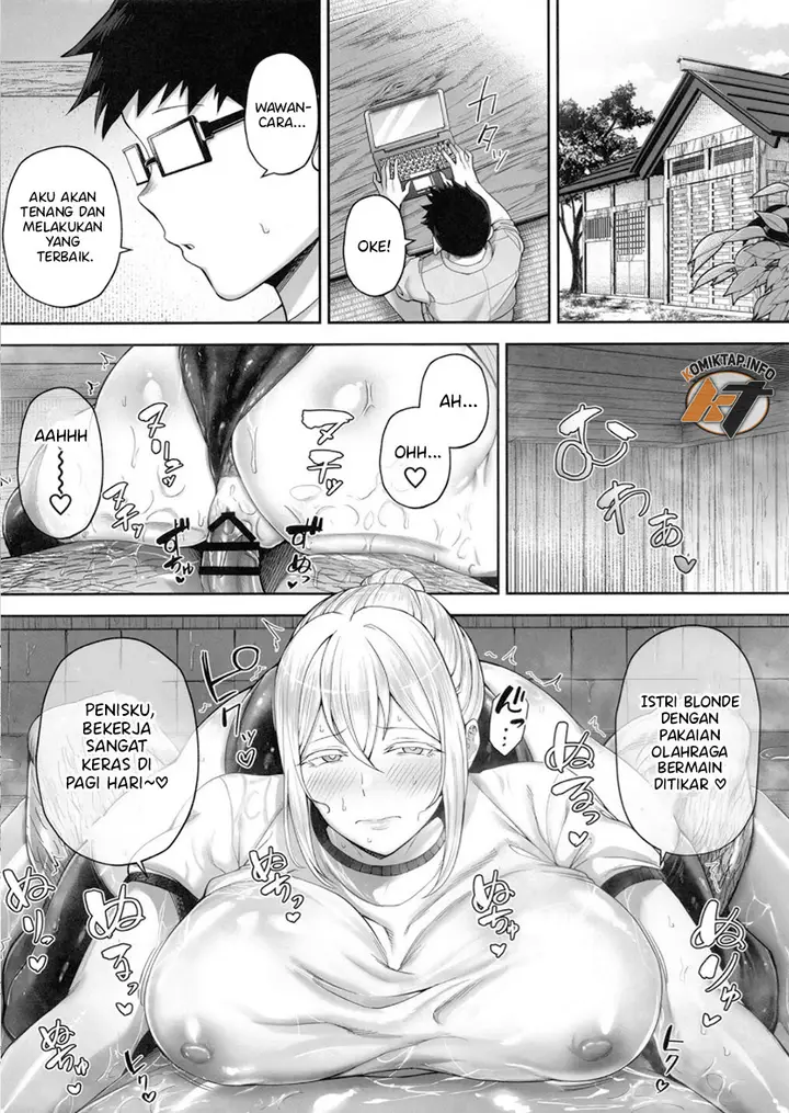 image-komik-netorareta-bakunyuu-blonde-zuma-elena-yamato-nadeshiko-ni-akogaretetara-onaho-nadeshiko-ni-nattemashita-chapter-2-17/104