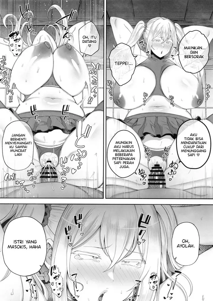 image-komik-netorareta-bakunyuu-blonde-zuma-elena-yamato-nadeshiko-ni-akogaretetara-onaho-nadeshiko-ni-nattemashita-chapter-2-35/104