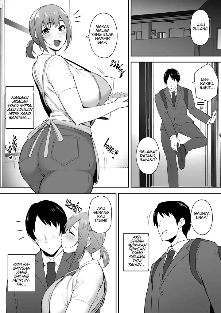 image-komik-netorareta-bakunyuu-genki-zuma-youko-kaji-daikou-saki-de-toshishita-celeb-no-onaho-zuma-ni-saremashita-chapter-1-end-2/59