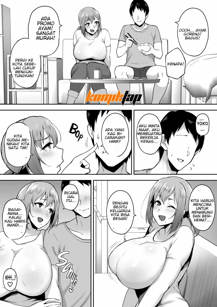 image-komik-netorareta-bakunyuu-genki-zuma-youko-kaji-daikou-saki-de-toshishita-celeb-no-onaho-zuma-ni-saremashita-chapter-1-end-3/59