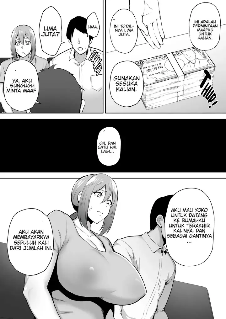 image-komik-netorareta-bakunyuu-genki-zuma-youko-kaji-daikou-saki-de-toshishita-celeb-no-onaho-zuma-ni-saremashita-chapter-1-end-43/59