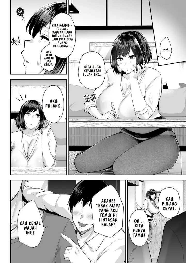 image-komik-netorareta-bakunyuu-osananajimi-tsuma-akane-mukashikkara-shinyuu-chapter-1-3/81
