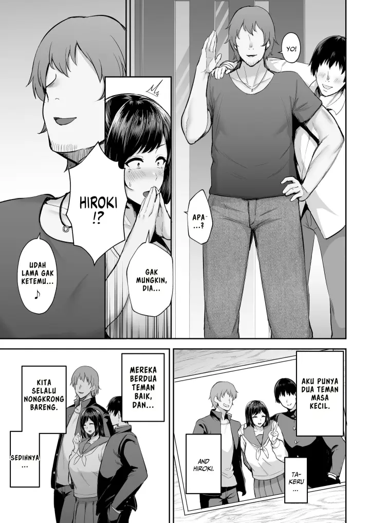 image-komik-netorareta-bakunyuu-osananajimi-tsuma-akane-mukashikkara-shinyuu-chapter-1-4/81