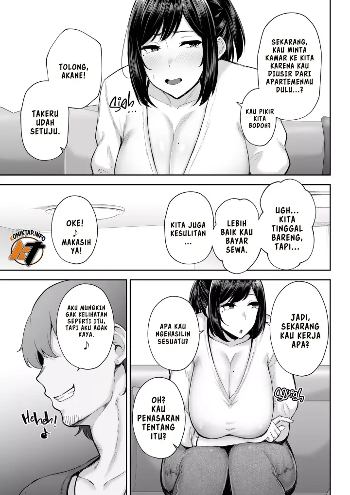 image-komik-netorareta-bakunyuu-osananajimi-tsuma-akane-mukashikkara-shinyuu-chapter-1-6/81