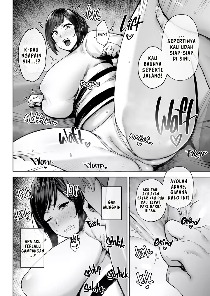 image-komik-netorareta-bakunyuu-osananajimi-tsuma-akane-mukashikkara-shinyuu-chapter-1-11/81