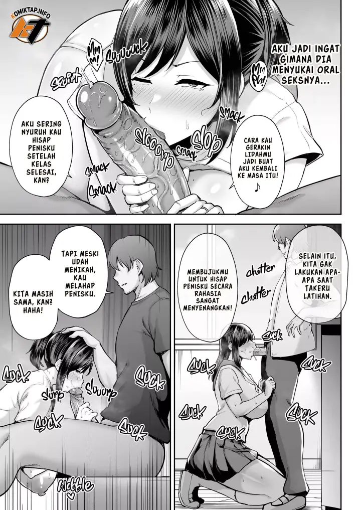 image-komik-netorareta-bakunyuu-osananajimi-tsuma-akane-mukashikkara-shinyuu-chapter-1-22/81
