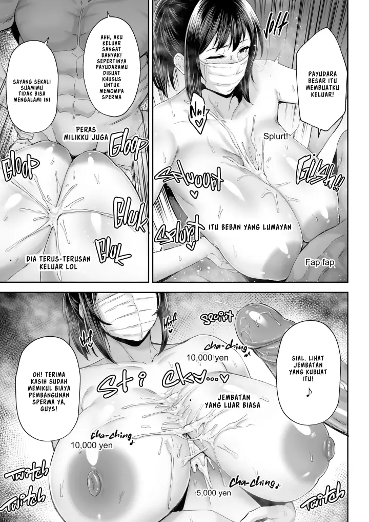 image-komik-netorareta-bakunyuu-osananajimi-tsuma-akane-mukashikkara-shinyuu-chapter-1-52/81