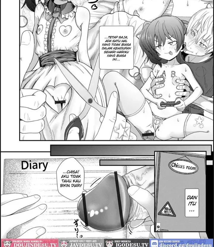 image-komik-nichijou-saiin-chapter-01-end-10/21