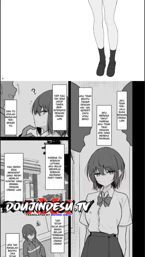 image-komik-ningen-girai-no-onnanoko-ga-nakadashi-chapter-01-2/30