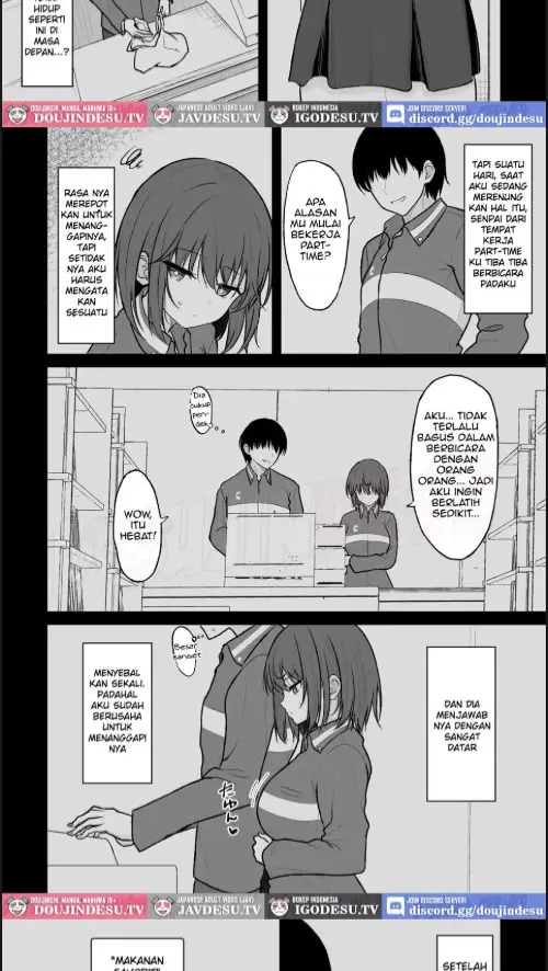 image-komik-ningen-girai-no-onnanoko-ga-nakadashi-chapter-01-3/30