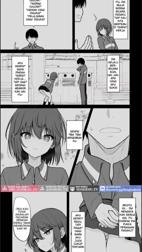 image-komik-ningen-girai-no-onnanoko-ga-nakadashi-chapter-01-4/30