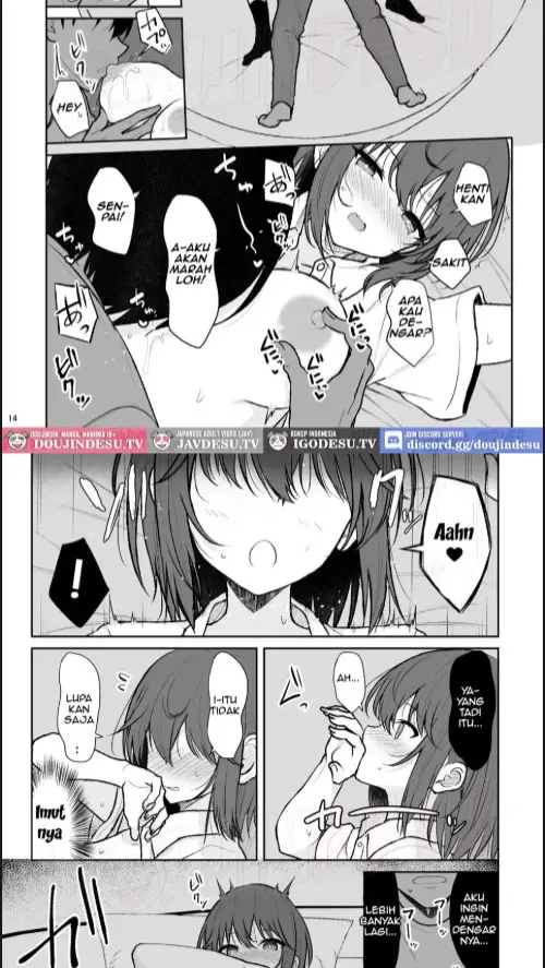 image-komik-ningen-girai-no-onnanoko-ga-nakadashi-chapter-01-10/30