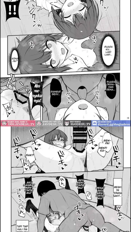 image-komik-ningen-girai-no-onnanoko-ga-nakadashi-chapter-01-14/30