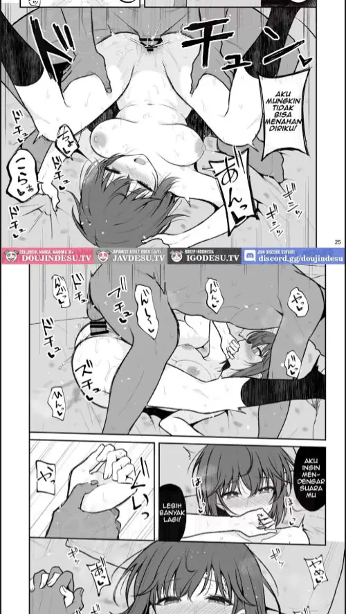 image-komik-ningen-girai-no-onnanoko-ga-nakadashi-chapter-01-19/30