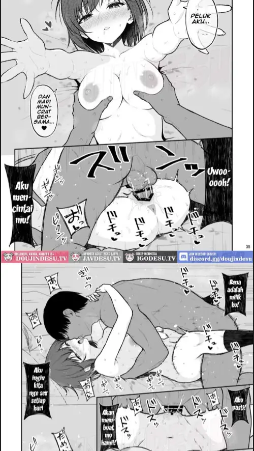 image-komik-ningen-girai-no-onnanoko-ga-nakadashi-chapter-01-27/30