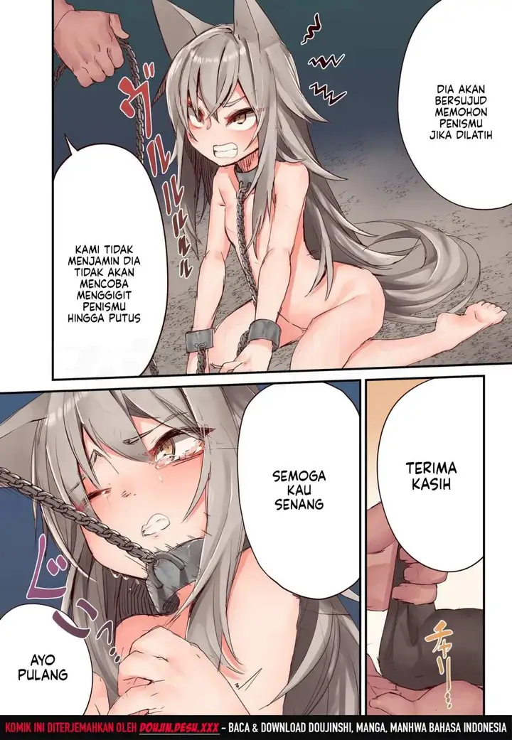 image-komik-ningen-sama-no-omocha-tsumkimitake-chapter-01-4/19