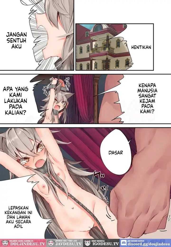 image-komik-ningen-sama-no-omocha-tsumkimitake-chapter-01-5/19