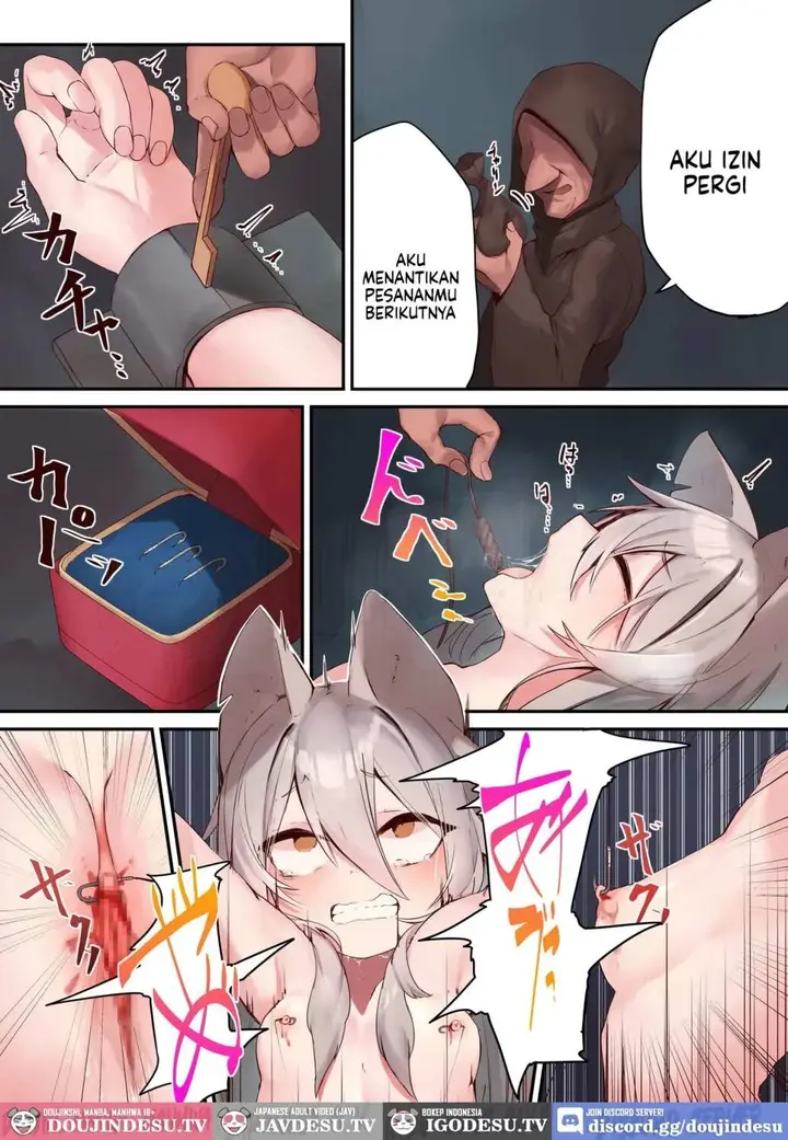 image-komik-ningen-sama-no-omocha-tsumkimitake-chapter-02-11/33