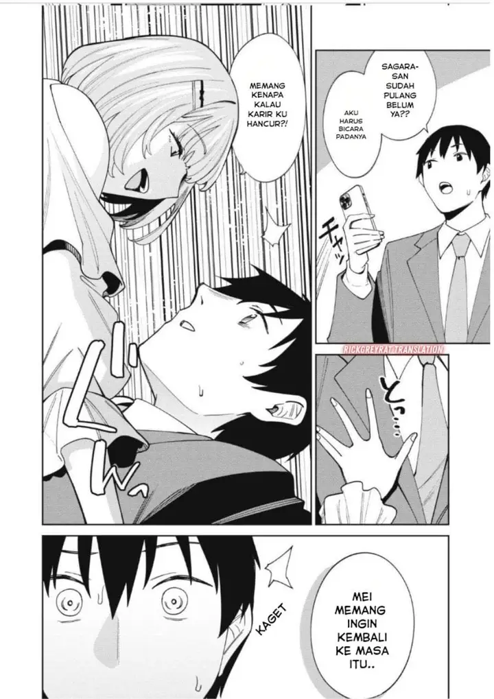 image-komik-ninki-haishinsha-tachi-no-manager-ni-nattara-zenin-moto-kano-datta-chapter-2.1-3/10