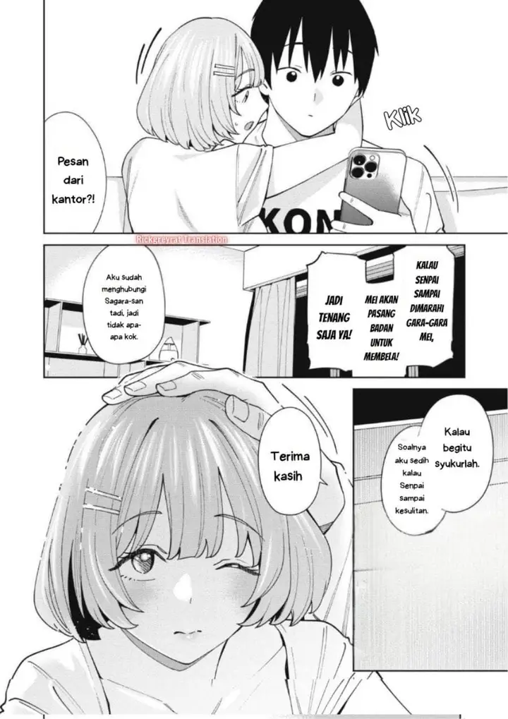 image-komik-ninki-haishinsha-tachi-no-manager-ni-nattara-zenin-moto-kano-datta-chapter-3.3-0/9