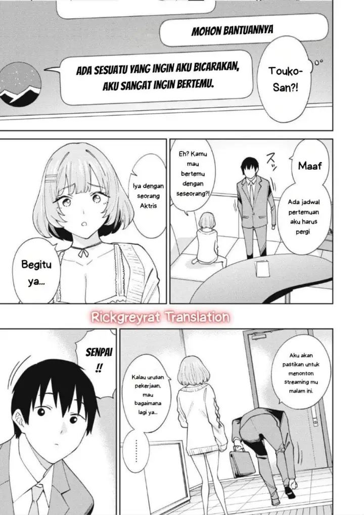 image-komik-ninki-haishinsha-tachi-no-manager-ni-nattara-zenin-moto-kano-datta-chapter-4.1-4/11