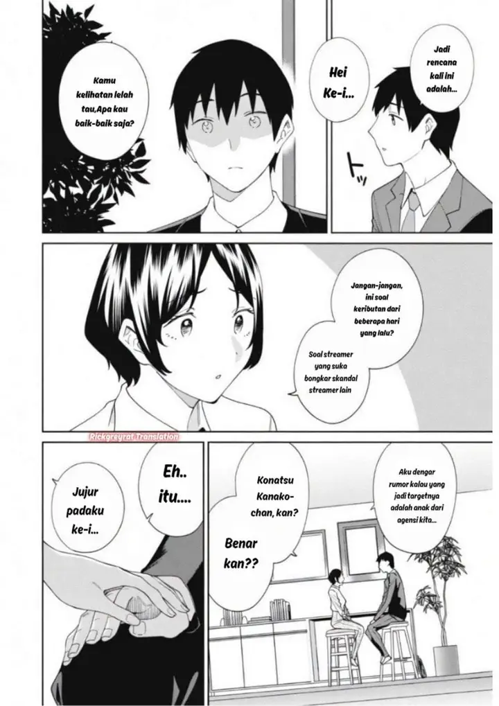 image-komik-ninki-haishinsha-tachi-no-manager-ni-nattara-zenin-moto-kano-datta-chapter-5-1/20