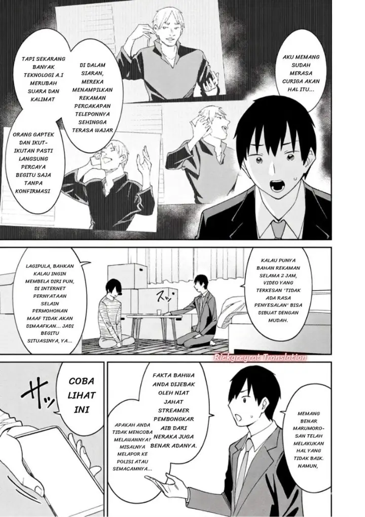 image-komik-ninki-haishinsha-tachi-no-manager-ni-nattara-zenin-moto-kano-datta-chapter-6-6/18