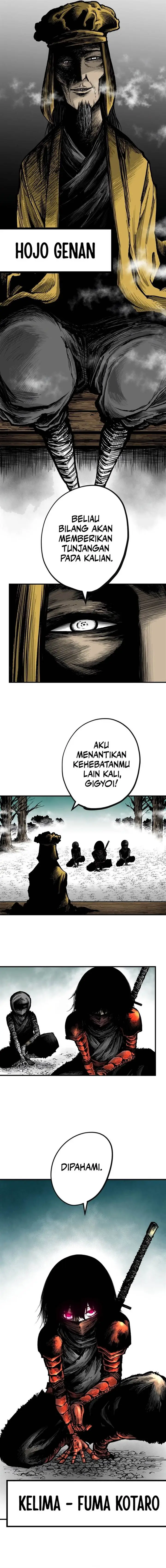 image-komik-ninpou-isekai-tensei-fuuma-kotarou-wa-isekai-de-ningen-wo-torimodosu-chapter-1-8/32