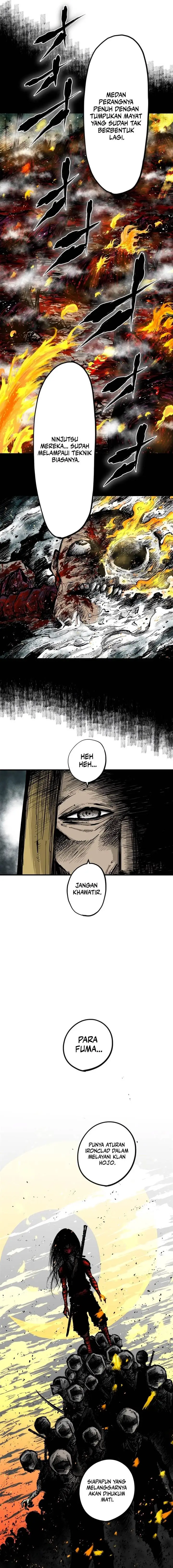 image-komik-ninpou-isekai-tensei-fuuma-kotarou-wa-isekai-de-ningen-wo-torimodosu-chapter-1-10/32