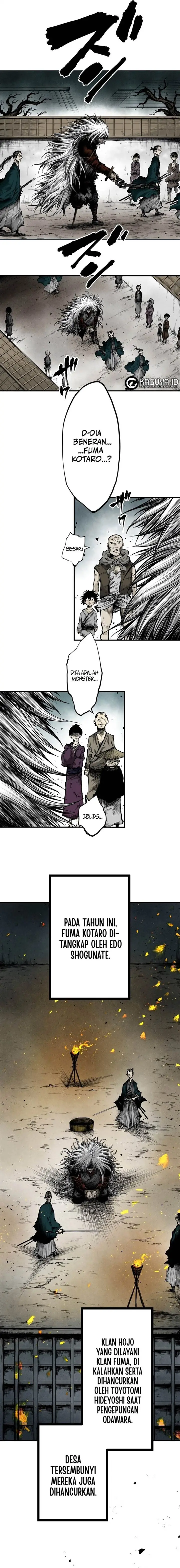 image-komik-ninpou-isekai-tensei-fuuma-kotarou-wa-isekai-de-ningen-wo-torimodosu-chapter-1-18/32