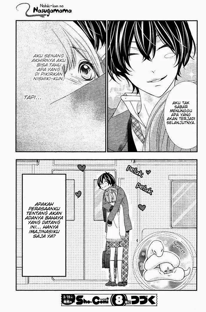 image-komik-nishiki-kun-no-nasugamama-chapter-2-34/35