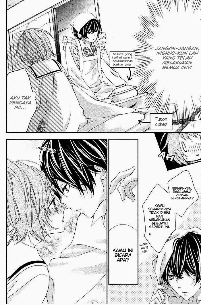 image-komik-nishiki-kun-no-nasugamama-chapter-3-6/30