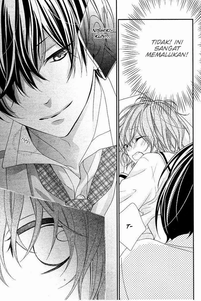 image-komik-nishiki-kun-no-nasugamama-chapter-3-16/30