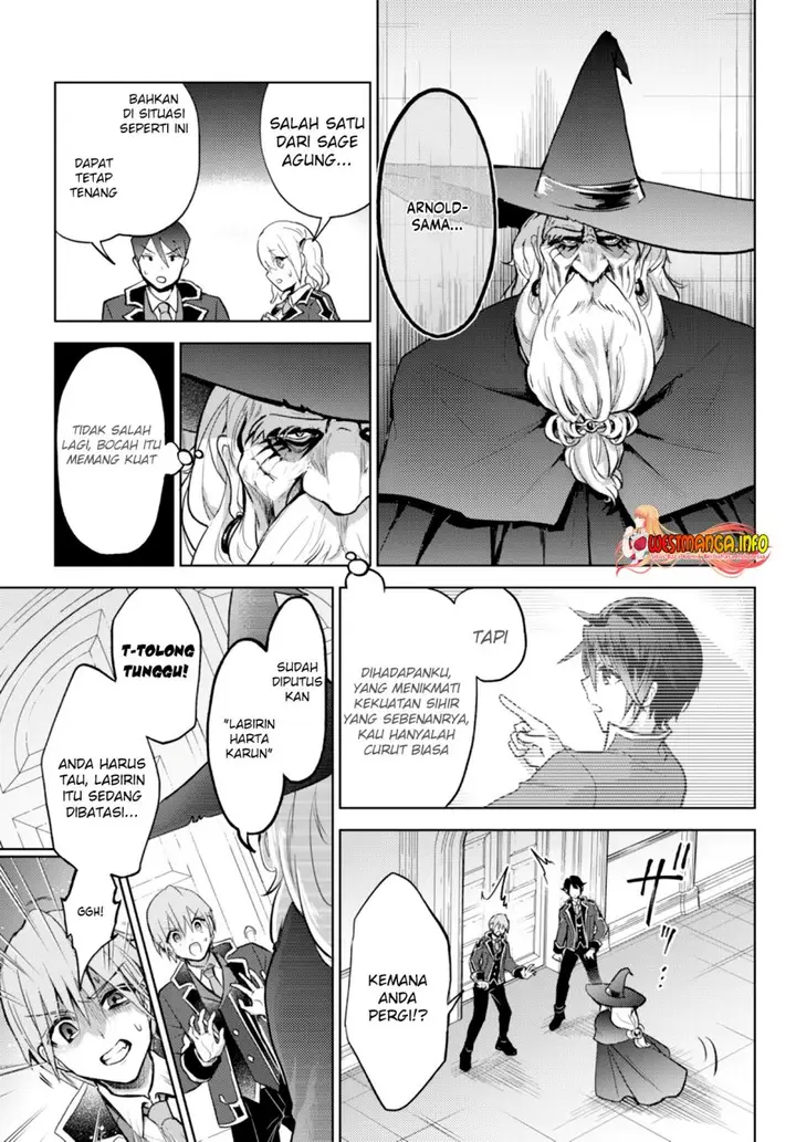 image-komik-nishuume-cheat-no-tensei-madoushi-saikyou-ga-1000-nengo-ni-tensei-shitara-jinsei-yoyu-sugimashita-chapter-10.2-1/10