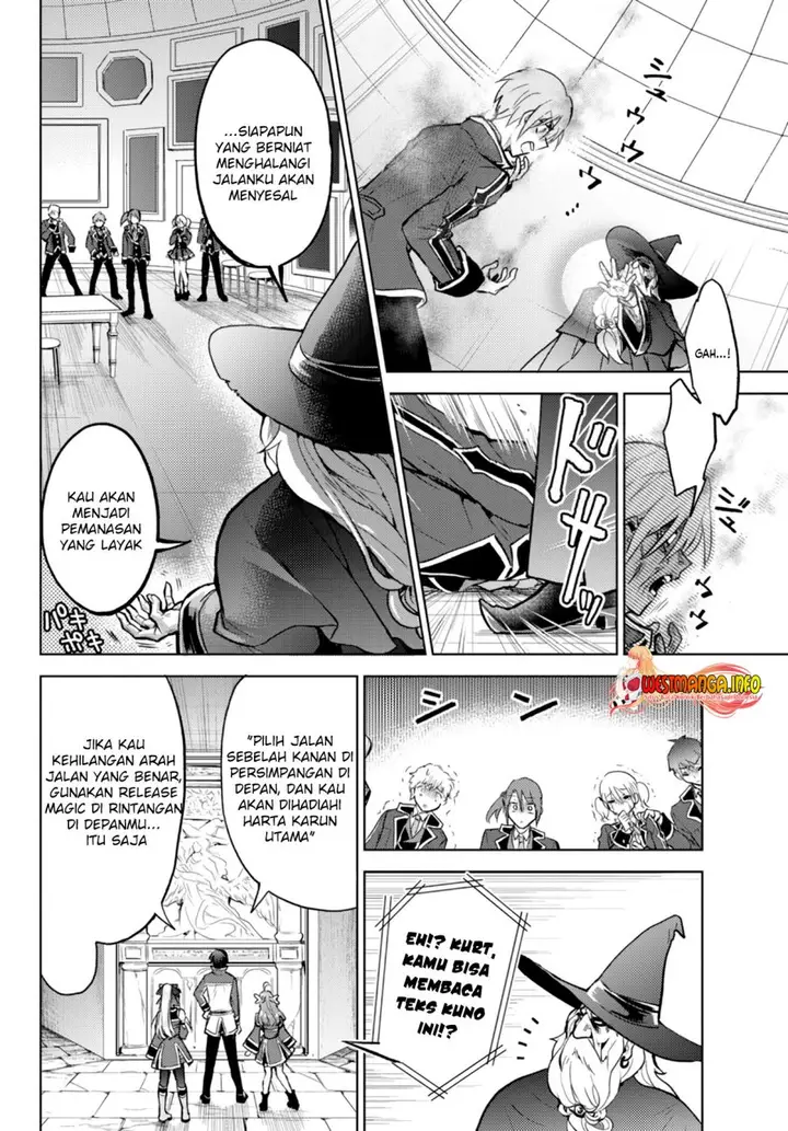 image-komik-nishuume-cheat-no-tensei-madoushi-saikyou-ga-1000-nengo-ni-tensei-shitara-jinsei-yoyu-sugimashita-chapter-10.2-2/10