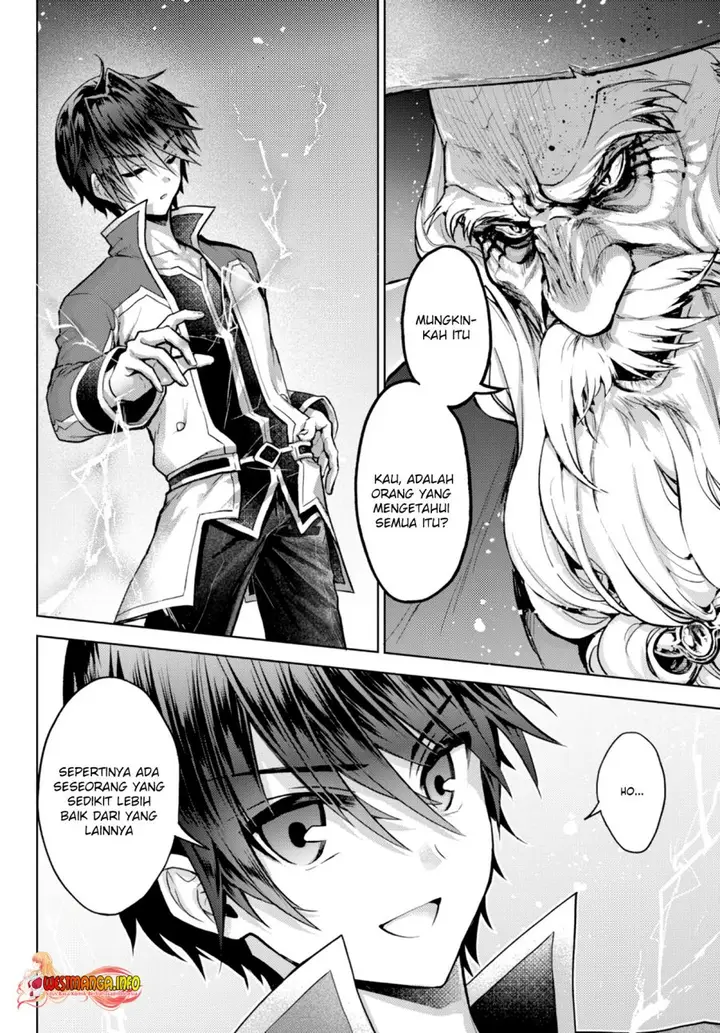 image-komik-nishuume-cheat-no-tensei-madoushi-saikyou-ga-1000-nengo-ni-tensei-shitara-jinsei-yoyu-sugimashita-chapter-10.2-8/10