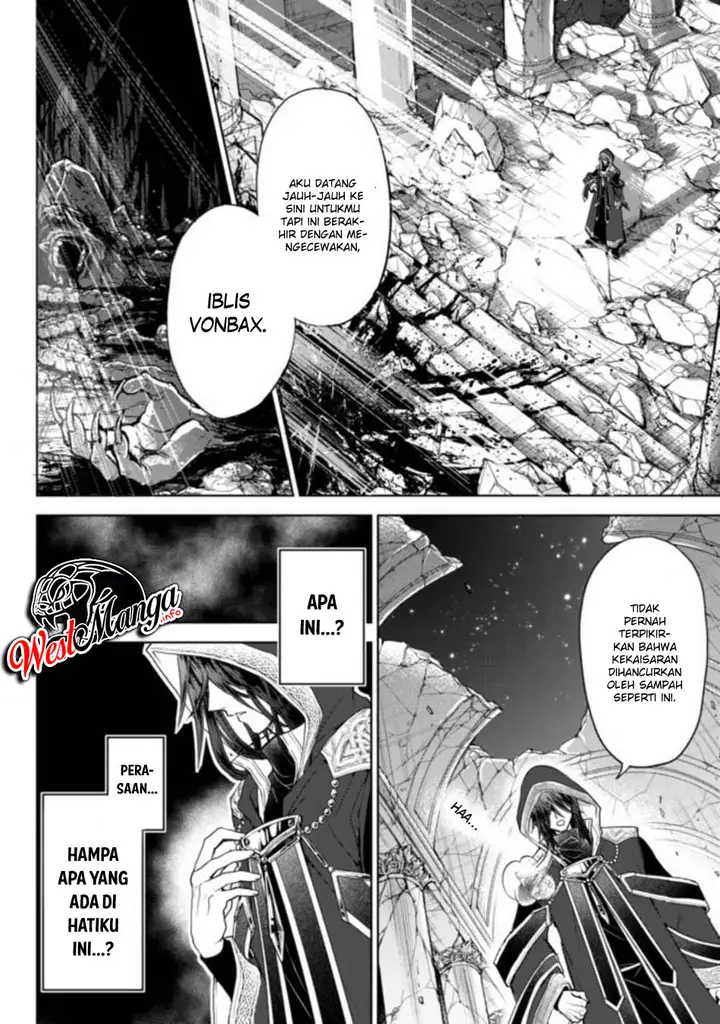 image-komik-nishuume-cheat-no-tensei-madoushi-saikyou-ga-1000-nengo-ni-tensei-shitara-jinsei-yoyu-sugimashita-chapter-11-3/27