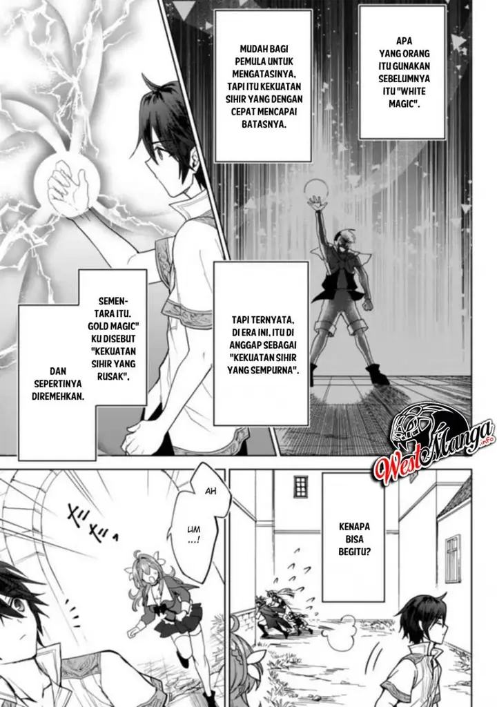 image-komik-nishuume-cheat-no-tensei-madoushi-saikyou-ga-1000-nengo-ni-tensei-shitara-jinsei-yoyu-sugimashita-chapter-12-3/40