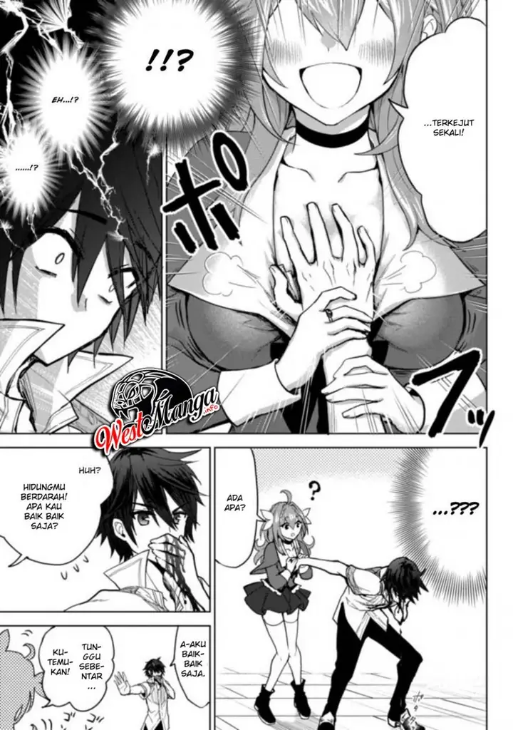 image-komik-nishuume-cheat-no-tensei-madoushi-saikyou-ga-1000-nengo-ni-tensei-shitara-jinsei-yoyu-sugimashita-chapter-12-5/40