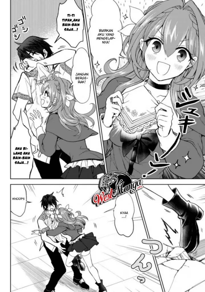 image-komik-nishuume-cheat-no-tensei-madoushi-saikyou-ga-1000-nengo-ni-tensei-shitara-jinsei-yoyu-sugimashita-chapter-12-6/40