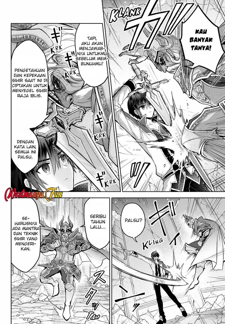 image-komik-nishuume-cheat-no-tensei-madoushi-saikyou-ga-1000-nengo-ni-tensei-shitara-jinsei-yoyu-sugimashita-chapter-12-19/40