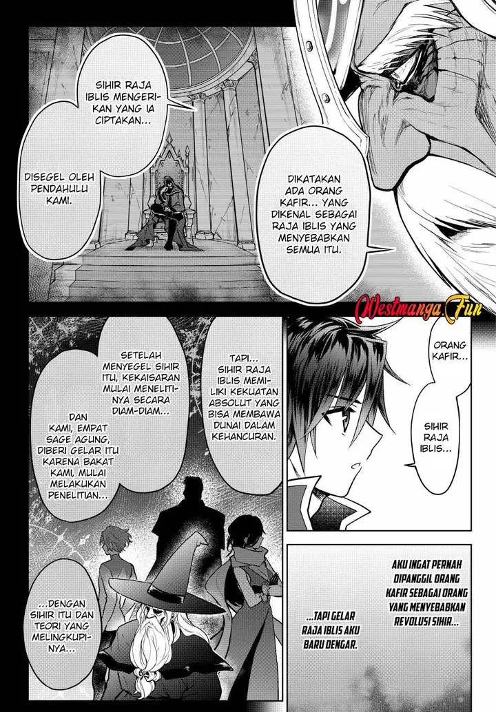 image-komik-nishuume-cheat-no-tensei-madoushi-saikyou-ga-1000-nengo-ni-tensei-shitara-jinsei-yoyu-sugimashita-chapter-12-20/40