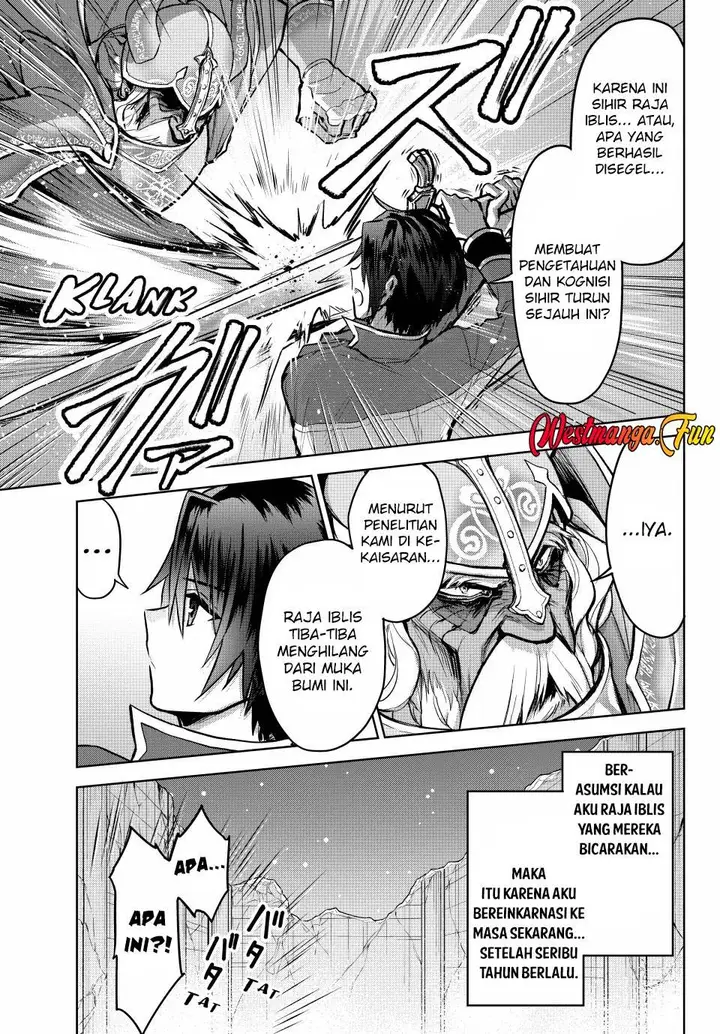 image-komik-nishuume-cheat-no-tensei-madoushi-saikyou-ga-1000-nengo-ni-tensei-shitara-jinsei-yoyu-sugimashita-chapter-12-24/40