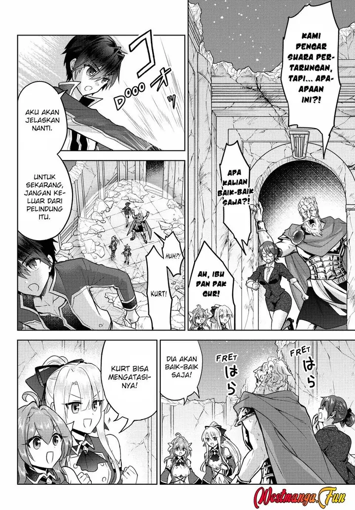 image-komik-nishuume-cheat-no-tensei-madoushi-saikyou-ga-1000-nengo-ni-tensei-shitara-jinsei-yoyu-sugimashita-chapter-12-25/40