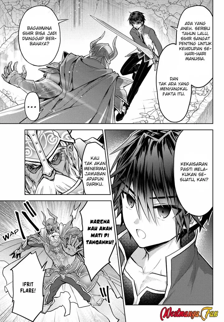 image-komik-nishuume-cheat-no-tensei-madoushi-saikyou-ga-1000-nengo-ni-tensei-shitara-jinsei-yoyu-sugimashita-chapter-12-26/40