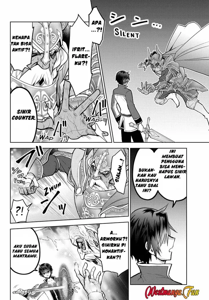 image-komik-nishuume-cheat-no-tensei-madoushi-saikyou-ga-1000-nengo-ni-tensei-shitara-jinsei-yoyu-sugimashita-chapter-12-27/40